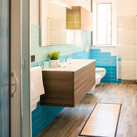 Luxury - Crociere 1 Min Free Wifi - Ac Apartment *