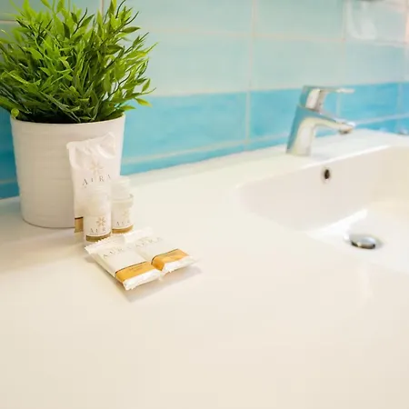 Luxury - Crociere 1 Min Free Wifi - Ac Apartment *