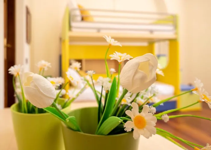 Luxury - Crociere 1 Min Free Wifi - Ac Appartamento *