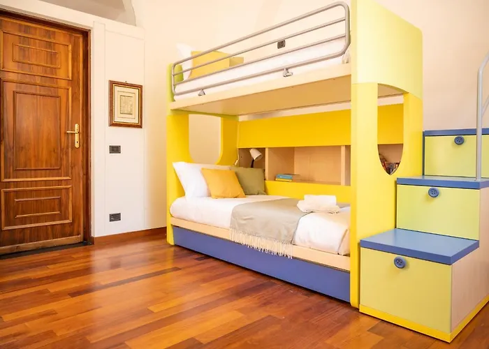 Luxury - Crociere 1 Min Free Wifi - Ac * Savona
