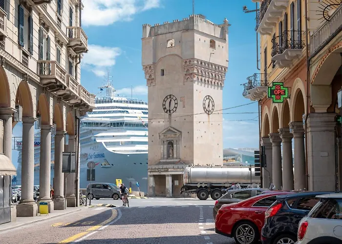 Luxury - Crociere 1 Min Free Wifi - Ac *