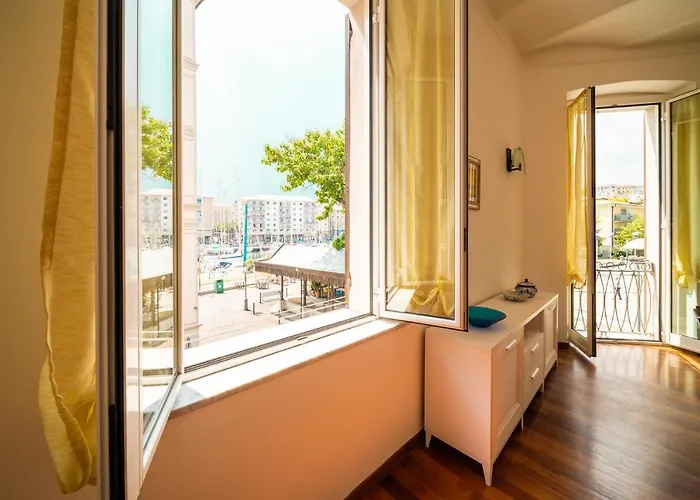 Luxury - Crociere 1 Min Free Wifi - Ac * Savona
