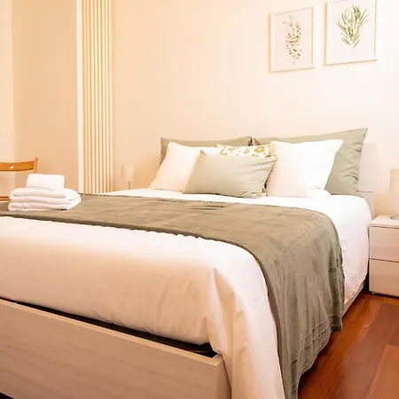 Daire Luxury - Crociere 1 Min Free Wifi - Ac Savona