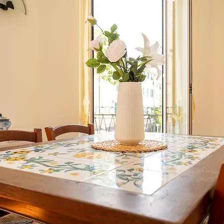 Daire Luxury - Crociere 1 Min Free Wifi - Ac *