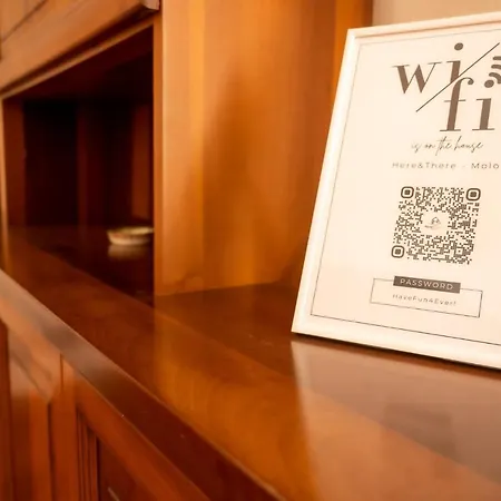 Luxury - Crociere 1 Min Free Wifi - Ac Daire *
