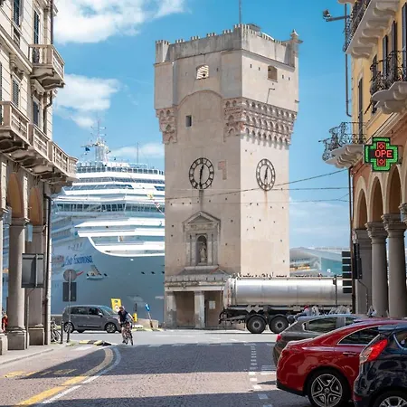 Luxury - Crociere 1 Min Free Wifi - Ac *
