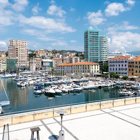 Luxury - Crociere 1 Min Free Wifi - Ac Daire *