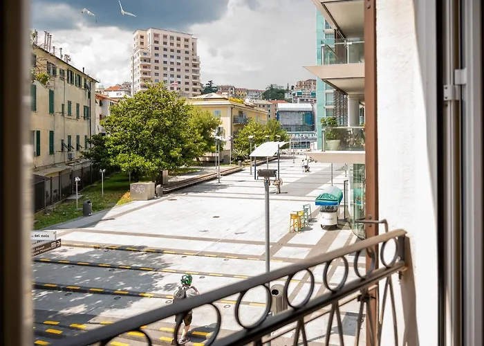 Luxury - Crociere 1 Min Free Wifi - Ac Savona