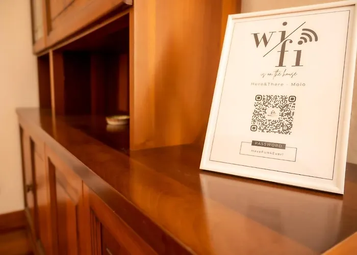 Luxury - Crociere 1 Min Free Wifi - Ac アパート *