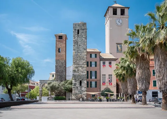 Apartmán Luxury - Crociere 1 Min Free Wifi - Ac